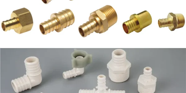 Plastic vs Brass Pex Fittings