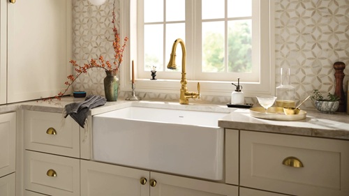 Fireclay Sink