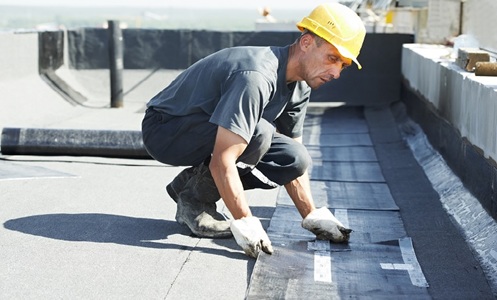 Silicone Roof Coating