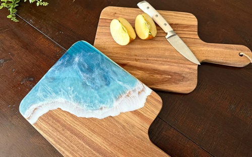 Acrylic Cutting Boards