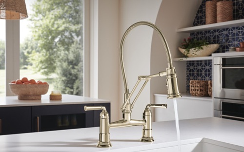 Bridge Faucet