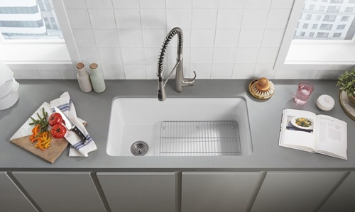 Cast Iron Sinks