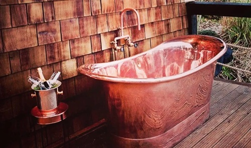 Copper Bathtubs