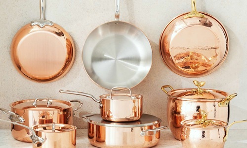 Copper Cookware