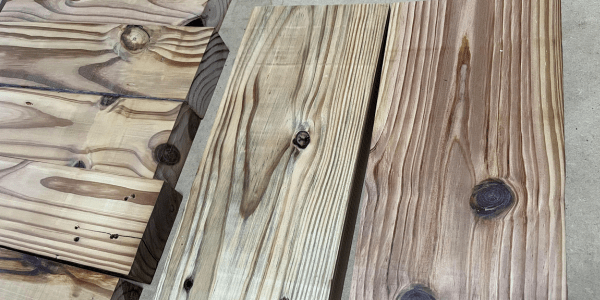 Pressure Treated Wood