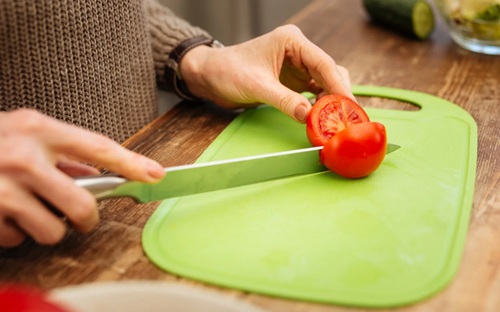 Silicone Cutting Boards